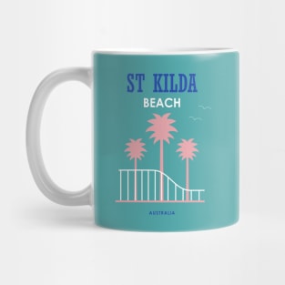 St Kilda Mug